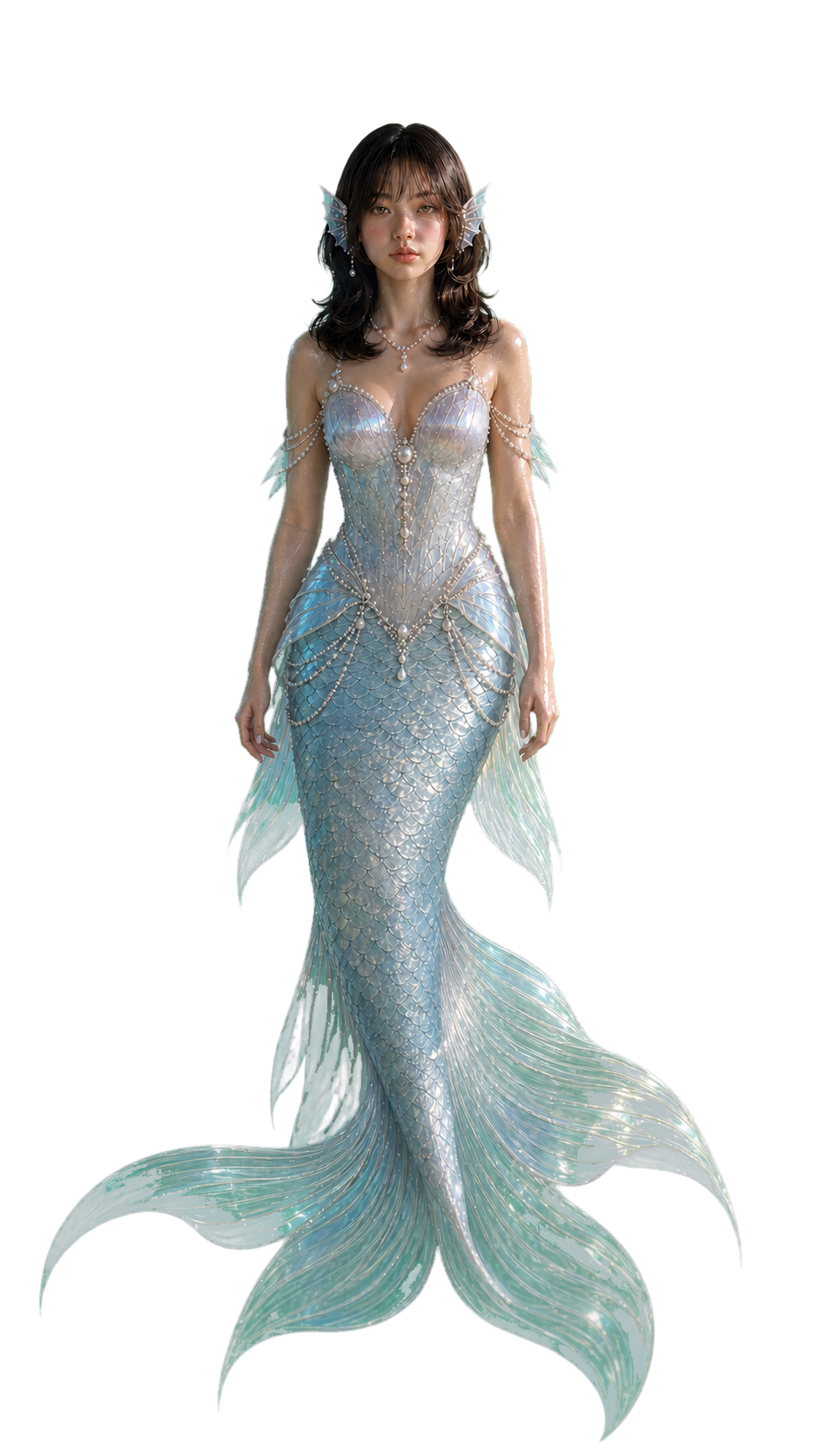 Jani, Silver-Tide Companion